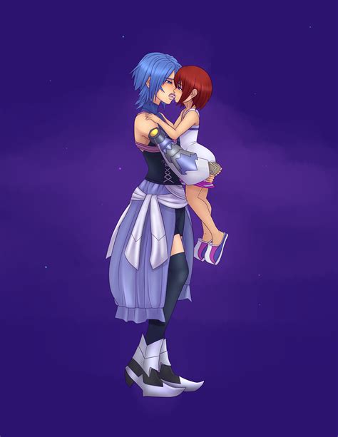 kingdom hearts aqua hentai|Aqua 